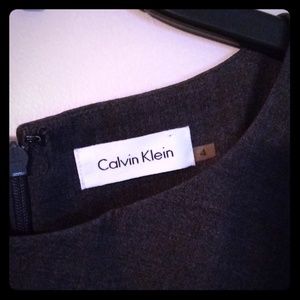 CALVIN KLEIN dress